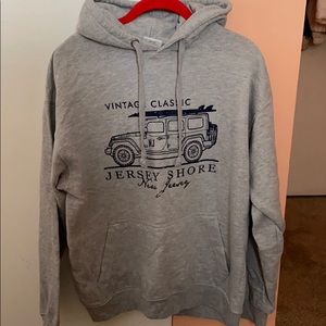 Vintage Classic Jeep Hoodie